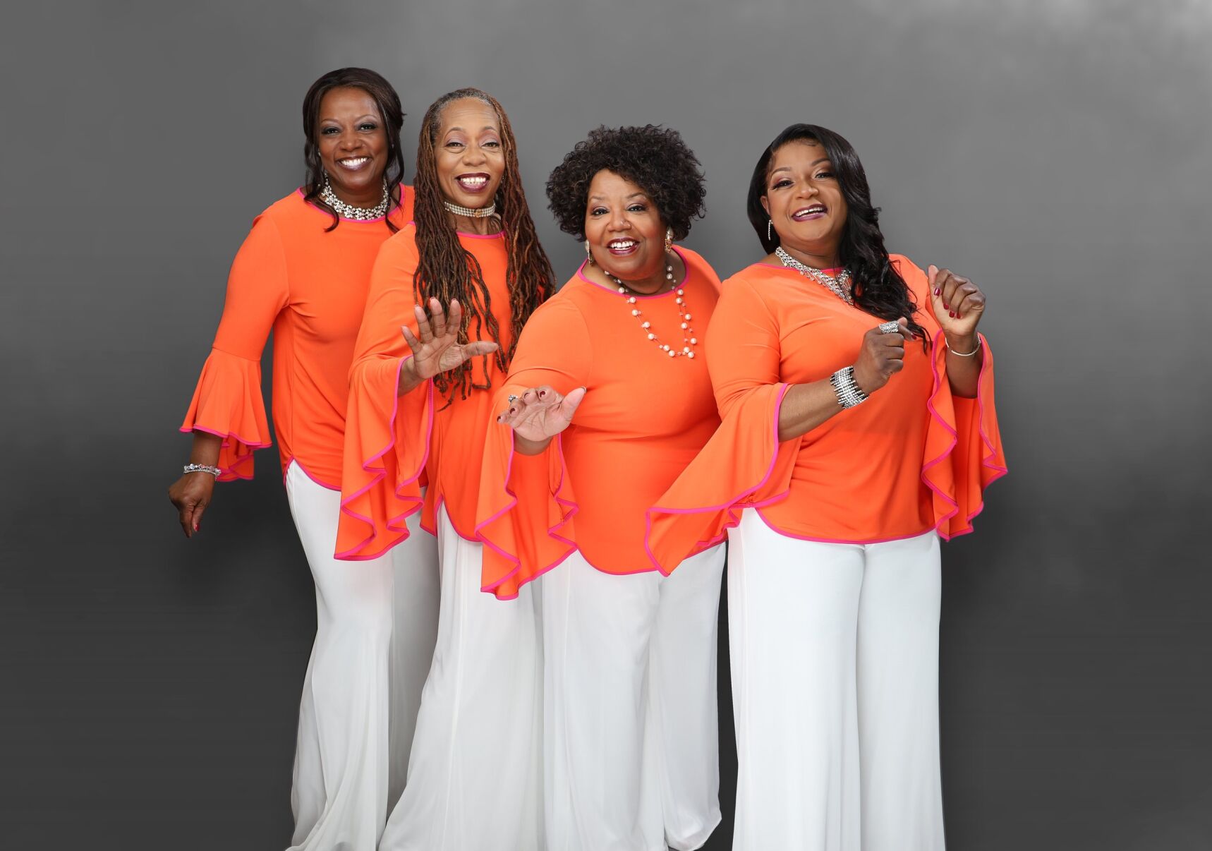 The McCrary Sisters